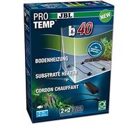 JBL PROTEMP b40 Chauffage de Sol pour Aquariums à Eau Douce, 90-300 l, 40 W