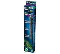 JBL Chauffage pour aquarium ProTemp S 300, 300 W réglable de sécurité, panier de protection