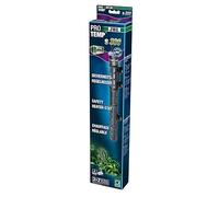 JBL Chauffage pour aquarium ProTemp S 300, 300 W réglable de sécurité, panier de protection