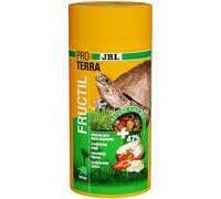 JBL Proterra FRUCTIL 1 L Hauptfutter für Alle Landschildkröten mit Früchten