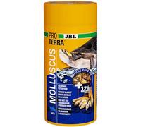 JBL Proterra MOLLUSCUS 1 Liter Agil Futter für Wasser & Sumpf Schildkröten
