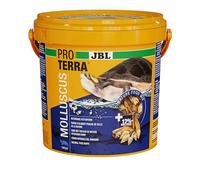 JBL Proterra MOLLUSCUS 2,5 Liter Agil Futter für Wasser & Sumpf Schildkröten
