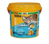 BLUE CORAL-Nourriture pour tortues aquatiques Proterra Pescarus JBL - contenance 2.5L