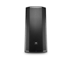 JBL PRX800 Series PRX835W - Haut-parleur - pour système d'assistant personnel - 1500 watt - tridirectionnel - Obsidien (couleur de la grille - Obsidien)