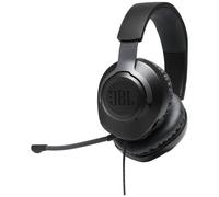 JBL Quantum 100 Casque Avec fil Arceau Jouer Noir