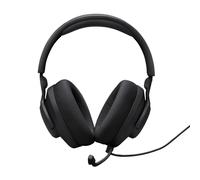 JBL Quantum 100M2 - Micro-casque - circum-aural - filaire - jack 3,5mm - noir