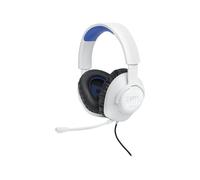 CASQUE-MICRO CASQUE GAMING JBL JBLQ100PWHTBLU