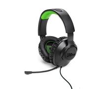 JBL JBLQ100XBLKGRN écouteur/casque Noir