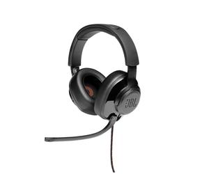 JBL Quantum 200 Écouteurs Avec fil Arceau Jouer Noir