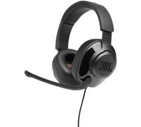 JBL QUANTUM 200 PC Gaming Headset Stereo - 3.5mm + PC splitter NEUF