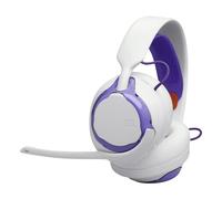 JBL Quantum 250 Casque Avec fil Arceau Gaming Violet, Blanc