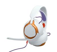 JBL Quantum 250, Casque gaming filaire, son spatial JBL Quantum, micro à réduction de bruit, câble 3,5 mm, pièces remplaçables, compatible avec Apple, PC, Xbox, PlayStation, Nintendo Switch, turquoise