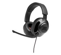 JBL Quantum 300 Casque de Jeu Filaire Logiciel Quantum Engine Noir