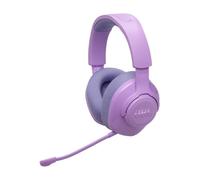 Casque de jeu sans fil - JBL - Quantum 360 - violet - Bluetooth - autonomie 22 h