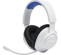 JBL Quantum 360P Casque sans fil Bandeau Gaming USB Type-C Bluetooth Bleu, Blanc