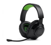 JBL Quantum 360X, Casque gaming sans fil bluetooth pour consoles, son signature Quantum JBL, 22 heures d'autonomie, Noir