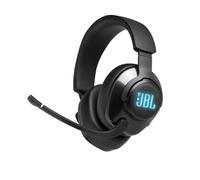 JBL Quantum 400 Casque de Gaming Filaire avec USB et Cadran d'équilibre Game-Chat Noir