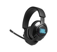 JBL Quantum 400 - Micro-casque - circum-aural - filaire - USB, jack 3,5mm - noir