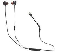 JBL Quantum 50C - Écouteurs avec micro - intra-auriculaire - filaire - jack 3,5mm - noir - Certifié Discord Noir
