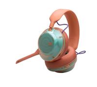JBL Quantum 520, Casque Circum-Aural sans Fil Multiplateforme, Corail | Bluetooth 5.4, 37H d’Autonomie, Micro Amovible à Réduction de Bruit, JBL Quantum Spatial Sound, QuantumENGINE