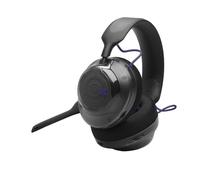 JBL Quantum 520, Casque Circum-Aural sans Fil Multiplateforme, Noir | Bluetooth 5.4, 37H d’Autonomie, Micro Amovible à Réduction de Bruit, JBL Quantum Spatial Sound, QuantumENGINE