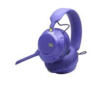 JBL Quantum 520, Casque Circum-Aural sans Fil Multiplateforme, Violet | Bluetooth 5.4, 37H d’Autonomie, Micro Amovible à Réduction de Bruit, JBL Quantum Spatial Sound, QuantumENGINE