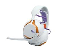 JBL Quantum 650, Casque Gaming sans Fil Bluetooth, Sarcelle | Son Spatial JBL Quantum, Micro à Réduction de Bruit, Câble USB-C, 45 Heures d’autonomie, Compatibilité Multiplateforme