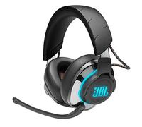 JBL Quantum 810 Casque de Jeu Supra-auriculaire sans Fil avec Suppression du Bruit
