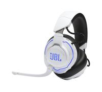 JBL Quantum 910P Casque Avec fil &sans fil Arceau Jouer USB Type-C Bluetooth Bleu, Blanc