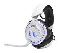 JBL Quantum 910P Casque Sans fil et filaire Arceau Jouer USB Type-C Bluetooth Bleu et Blanc