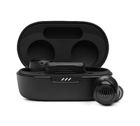 JBL Quantum TWS Air - Écouteurs sans fil avec micro - intra-auriculaire - fréquence/Bluetooth radio de 2,4 GHz - noir - Certifié Discord Noir G
