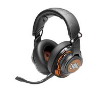 JBL Quantum One Casque de Jeu Supra-auriculaire avec Suppression Active du Bruit (Filaire) Noir