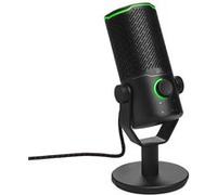 JBL Quantum Stream Studio - Microphone - USB - chrome Chrome G