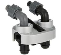 JBL - Raccord PVC en PVC pour tuyaux de piscine, 1 pièce