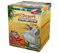 JBL ReptilDesert L-U-W Light Alu 35/50/70W UV Chaleur Éclairage Terrarium