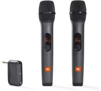 JBL sans Fil Microphone Set ; Systemverbund Deux Microphone Récepteur