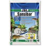 JBL Accessoire pour pompe à air Sansibar SNOW pour aquariophilie 5 kg