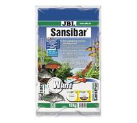 JBL Sansibar Sable pour Aquariophilie Blanc 10 kg