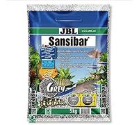 JBL Sansibar Substrat/Gravier pour Aquariophilie Gris 5 kg