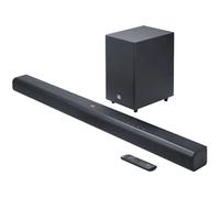 JBL Audio Barre de son SB 560 – 3.1 canaux, caisson de basses sans fil – Noir