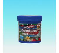 JBL SediEx Étang 250 G - Soins Algues Boue Produit De Soins Étang Boue