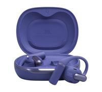 JBL Sense Pro True Wireless écouteurs Ouverts sans Fil, jusqu'à 38 h d'autonomie Totale, résistance à l'eau et à la poussière IP54, Technologie JBL OpenSound, Son Spatial, Bleu