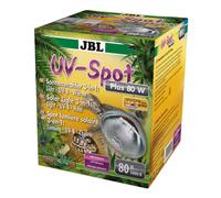 JBL Spot UV pour reptiles et terrariums Solaire UV-Spot Plus 80 W