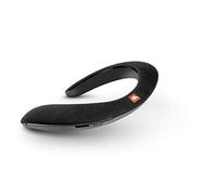 JBL Soundgear BTA - Enceinte tour du cou - Bluetooth et émetteur BTA pour TV - Kit mains-libres & commandes intuitives - Autonomie 6 hrs - Noir