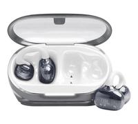 JBL Soundgear Clips - Écouteurs intra-auriculaires ouverts - Bluetooth - Blanc