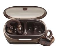 JBL Soundgear Clips - Écouteurs intra-auriculaires ouverts - Bluetooth - Marron