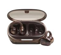 JBL Soundgear Clips True Wireless écouteurs Ouverts sans Fil, SonicArc Design, jusqu'à 32 h d'autonomie Totale, résistance à l'eau et à la poussière IP54, Technologie JBL OpenSound, Ghost Copper