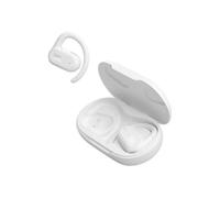 JBL Soundgear Sense - Écouteurs sans fil avec micro - oreille dégagée - montage sur l'oreille - Bluetooth - blanc