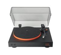 JBL Audio Tourne-disque Spinner BT entraîné par courroie Noir et Orange