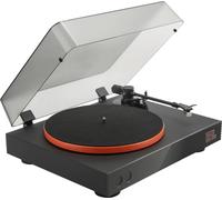 JBL Spinner - Platine vinyle Bluetooth - Noir et Orange